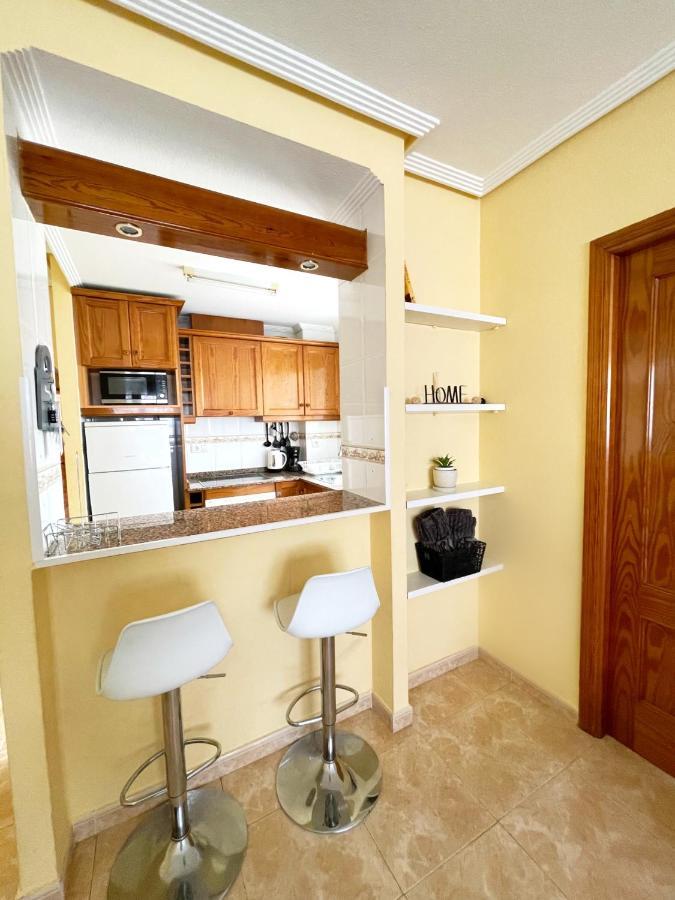 Daniela Apartament Torrevieja Ngoại thất bức ảnh