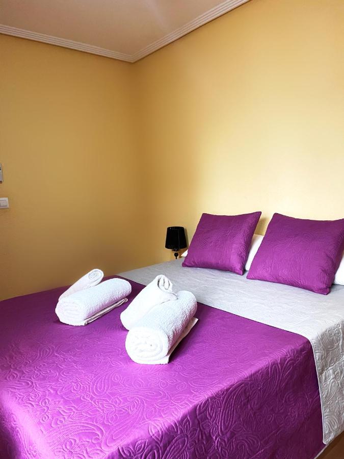 Daniela Apartament Torrevieja Ngoại thất bức ảnh