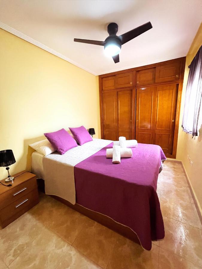 Daniela Apartament Torrevieja Ngoại thất bức ảnh