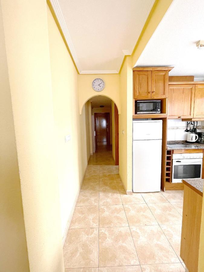 Daniela Apartament Torrevieja Ngoại thất bức ảnh