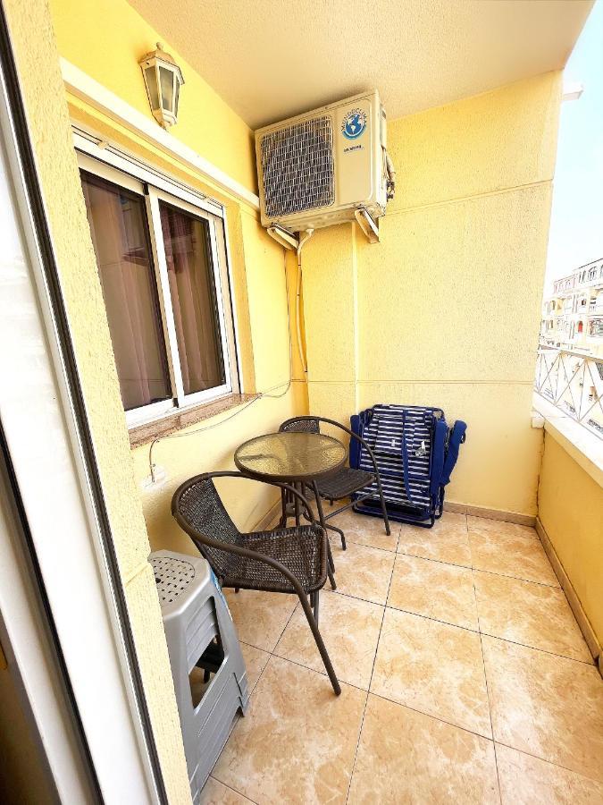Daniela Apartament Torrevieja Ngoại thất bức ảnh