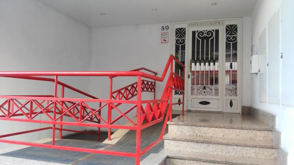 Daniela Apartament Torrevieja Ngoại thất bức ảnh
