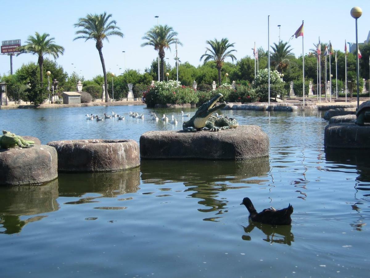 Daniela Apartament Torrevieja Ngoại thất bức ảnh