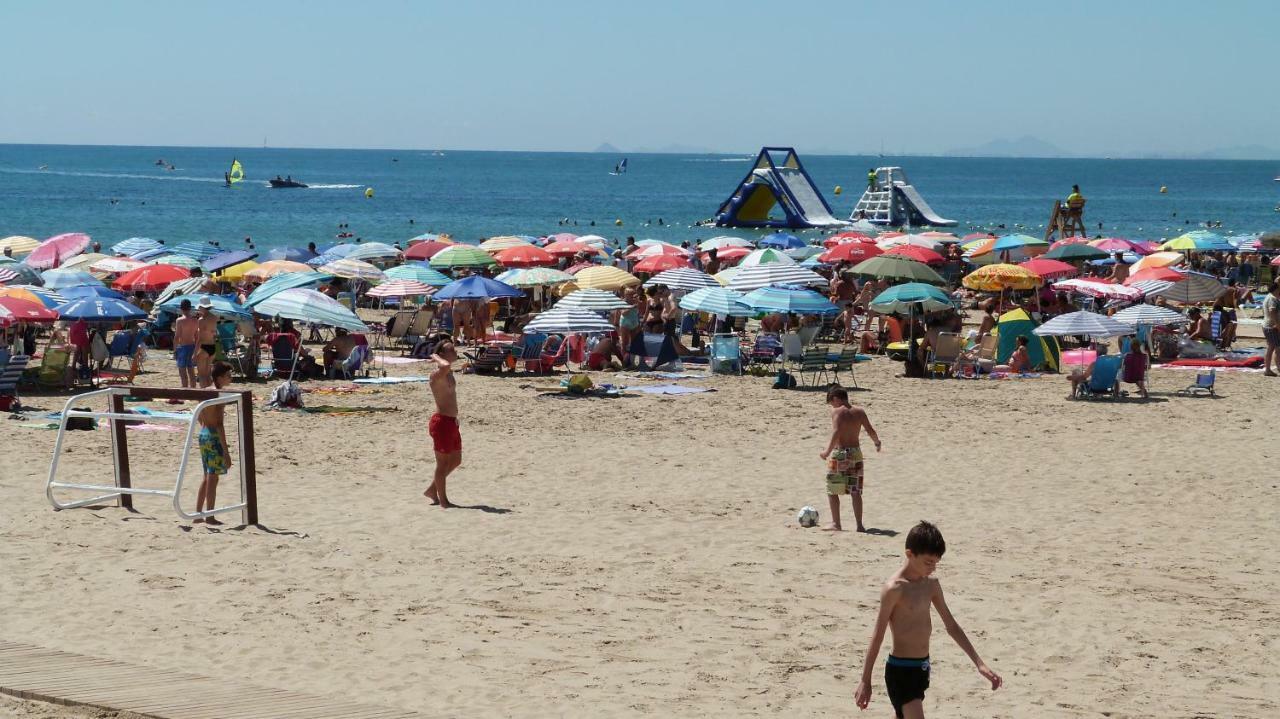 Daniela Apartament Torrevieja Ngoại thất bức ảnh